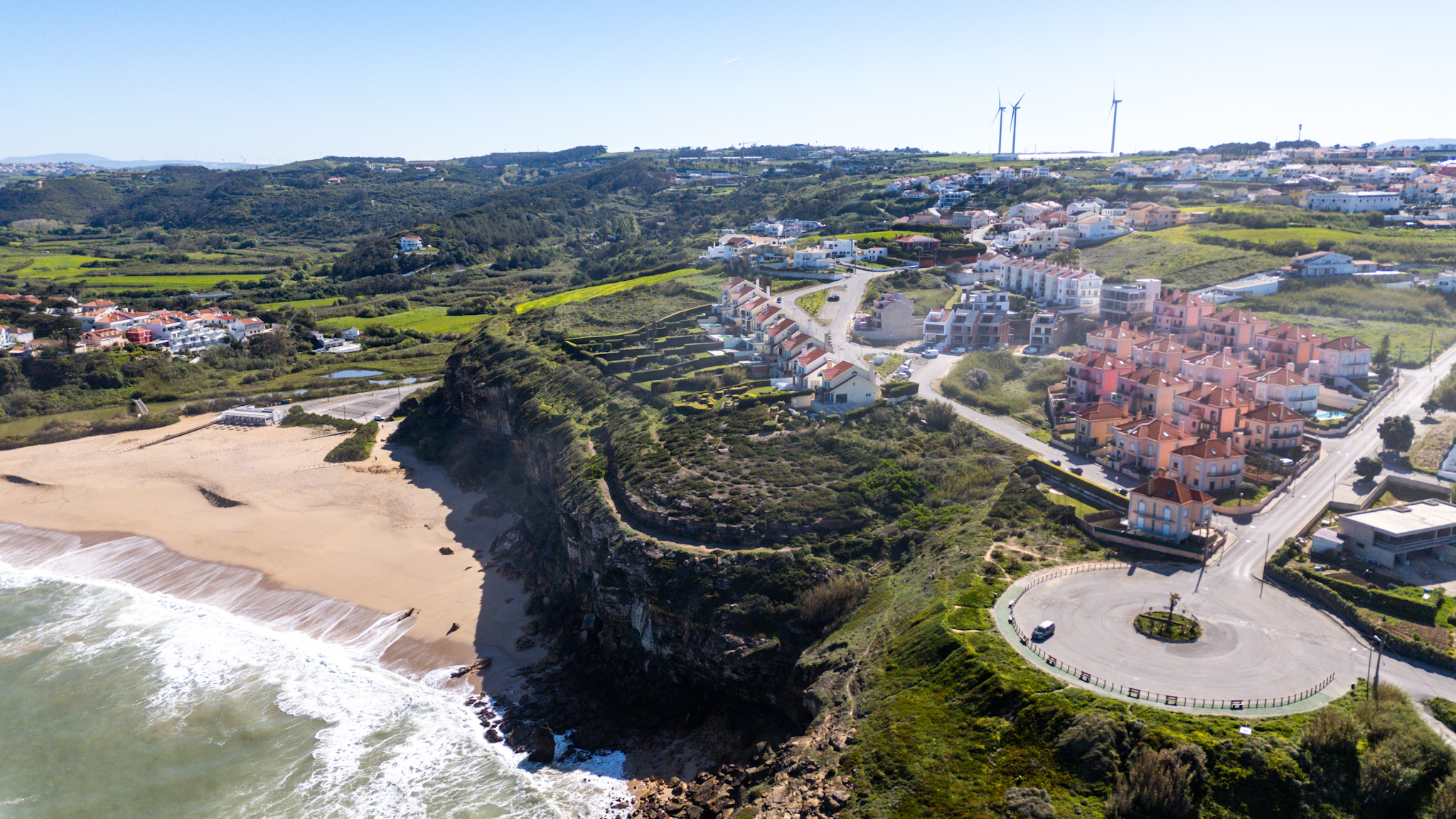Moradia antiga em Ribamar, Santo Isidoro, Mafra