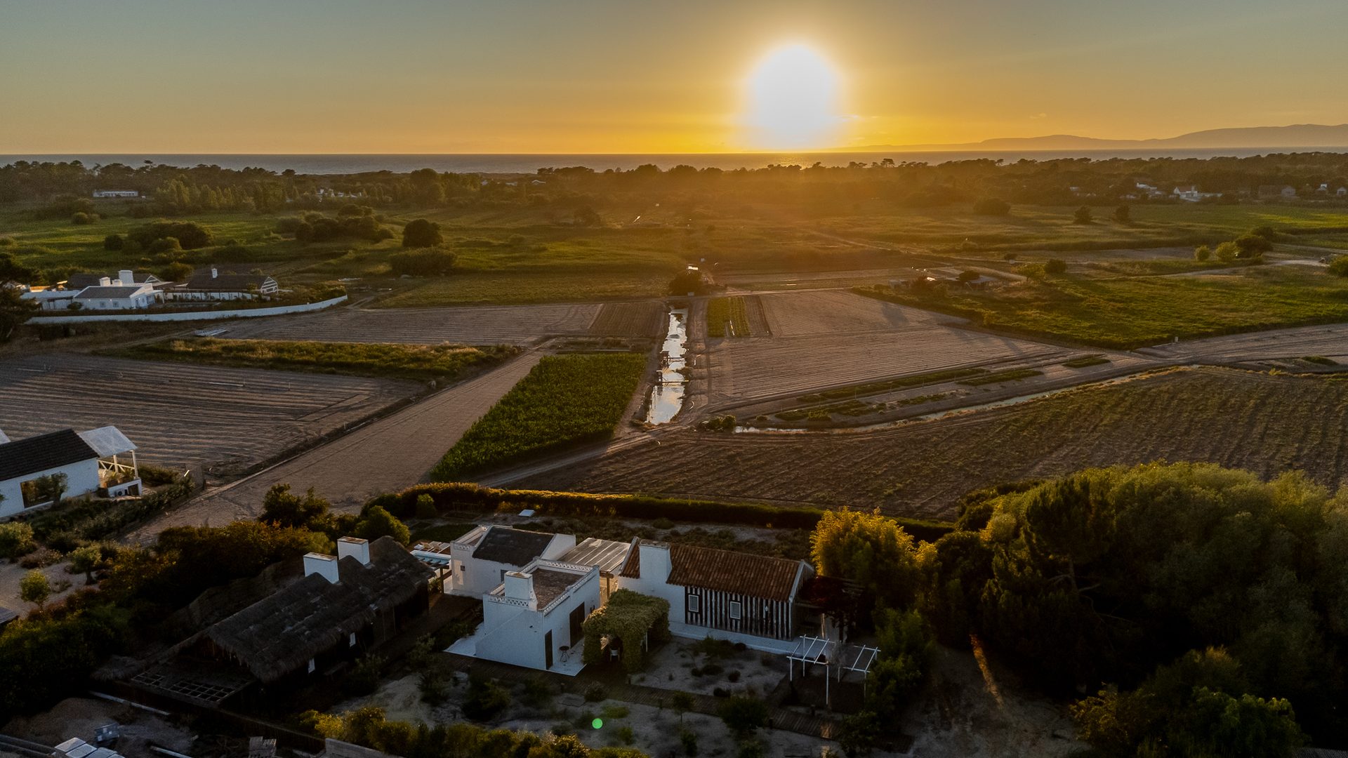 Casas da Lagoa — Comporta