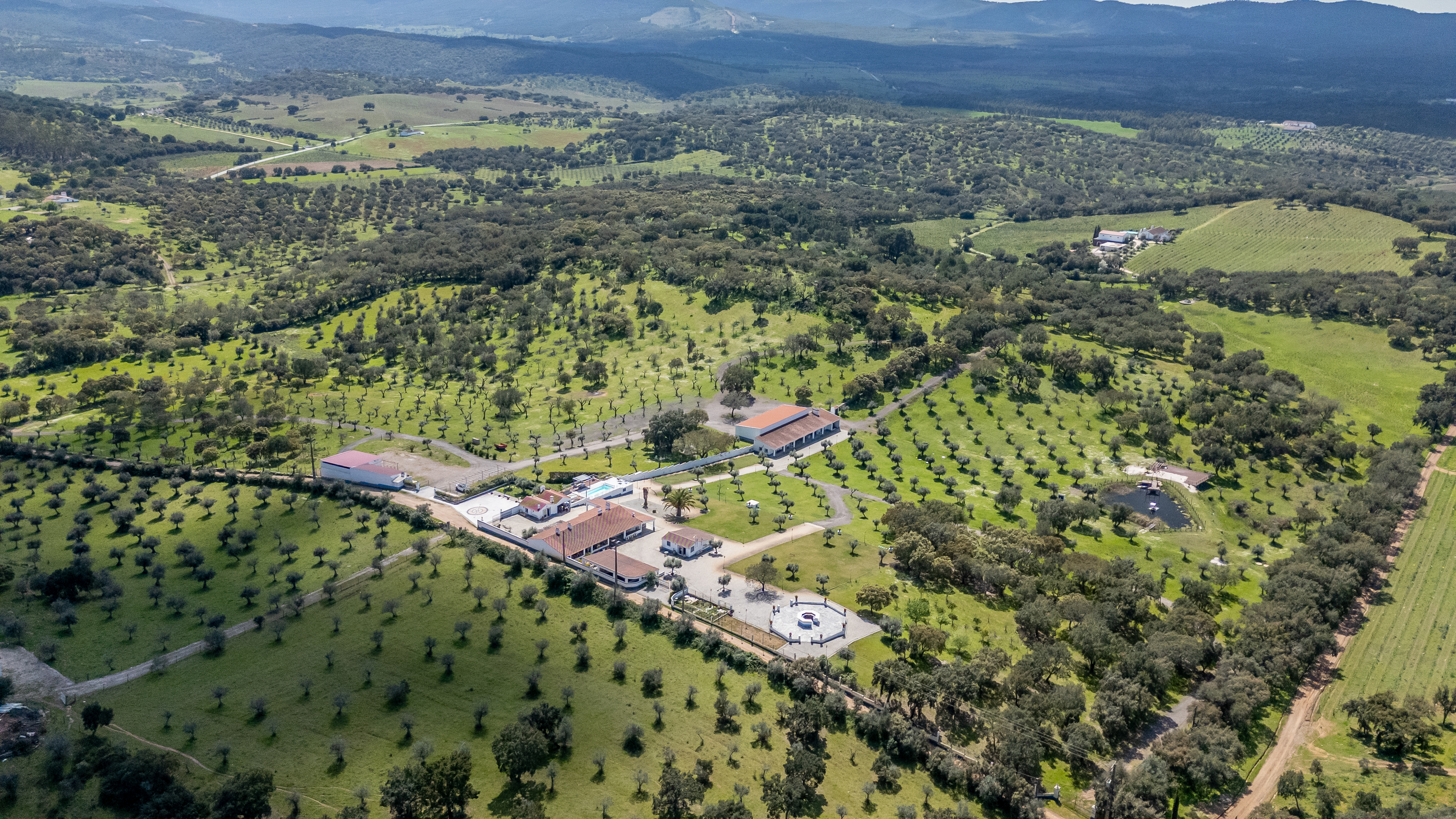 Monte da Pechincha — Estremoz, Alentejo