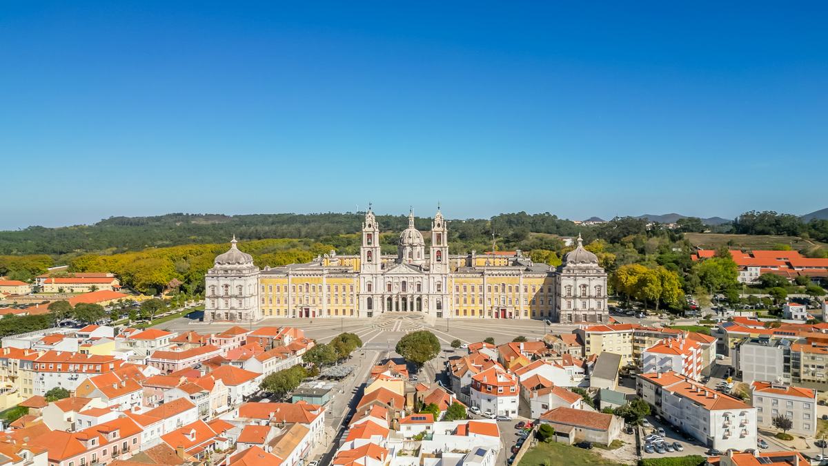 Palácio Nacional de Mafra