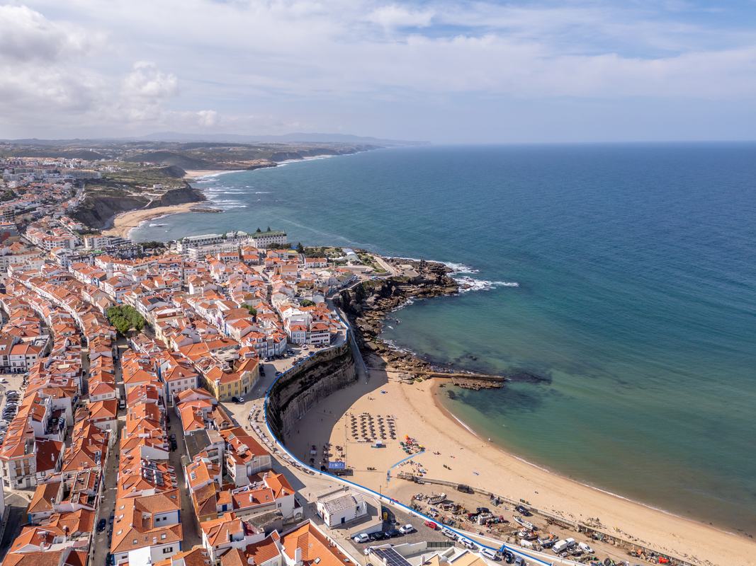 Ericeira Reserva Mundial de Surf