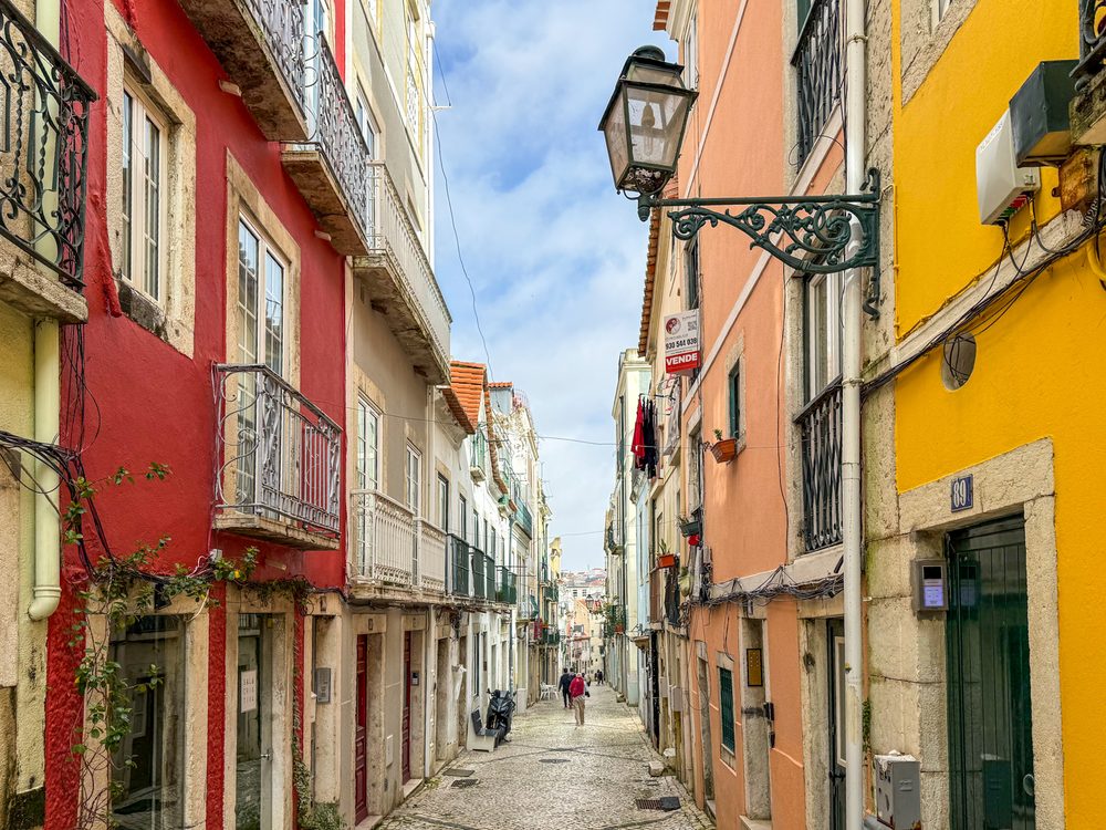 Rua da Madragoa