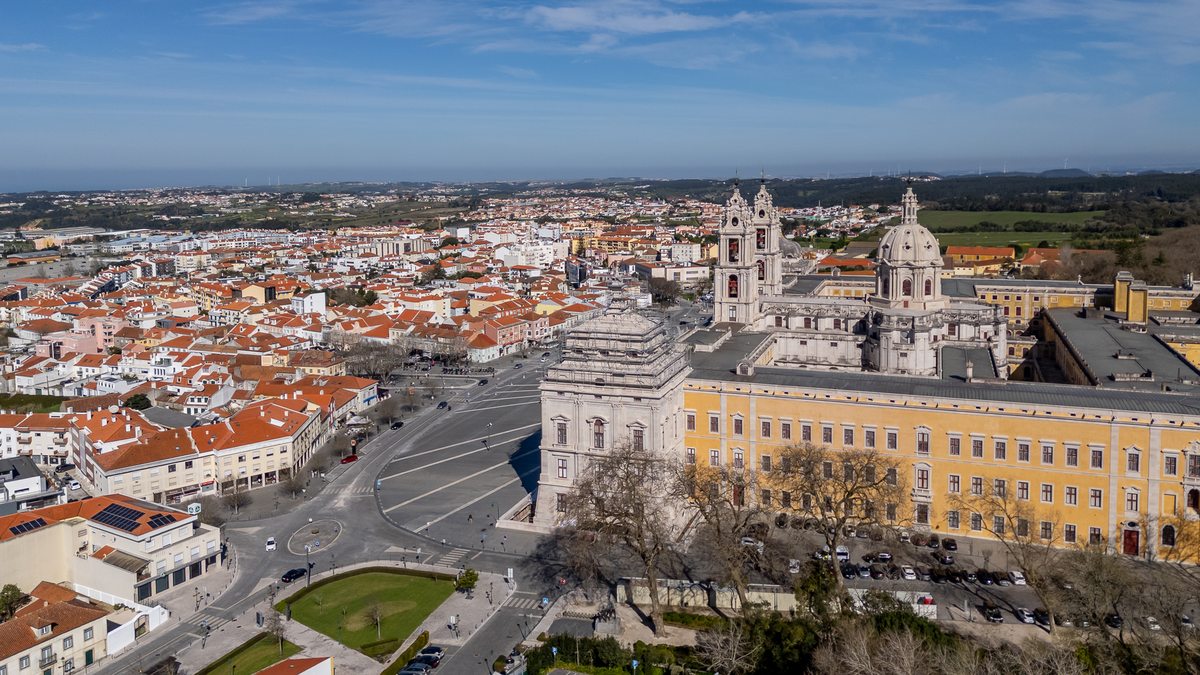 Palácio de Mafra
