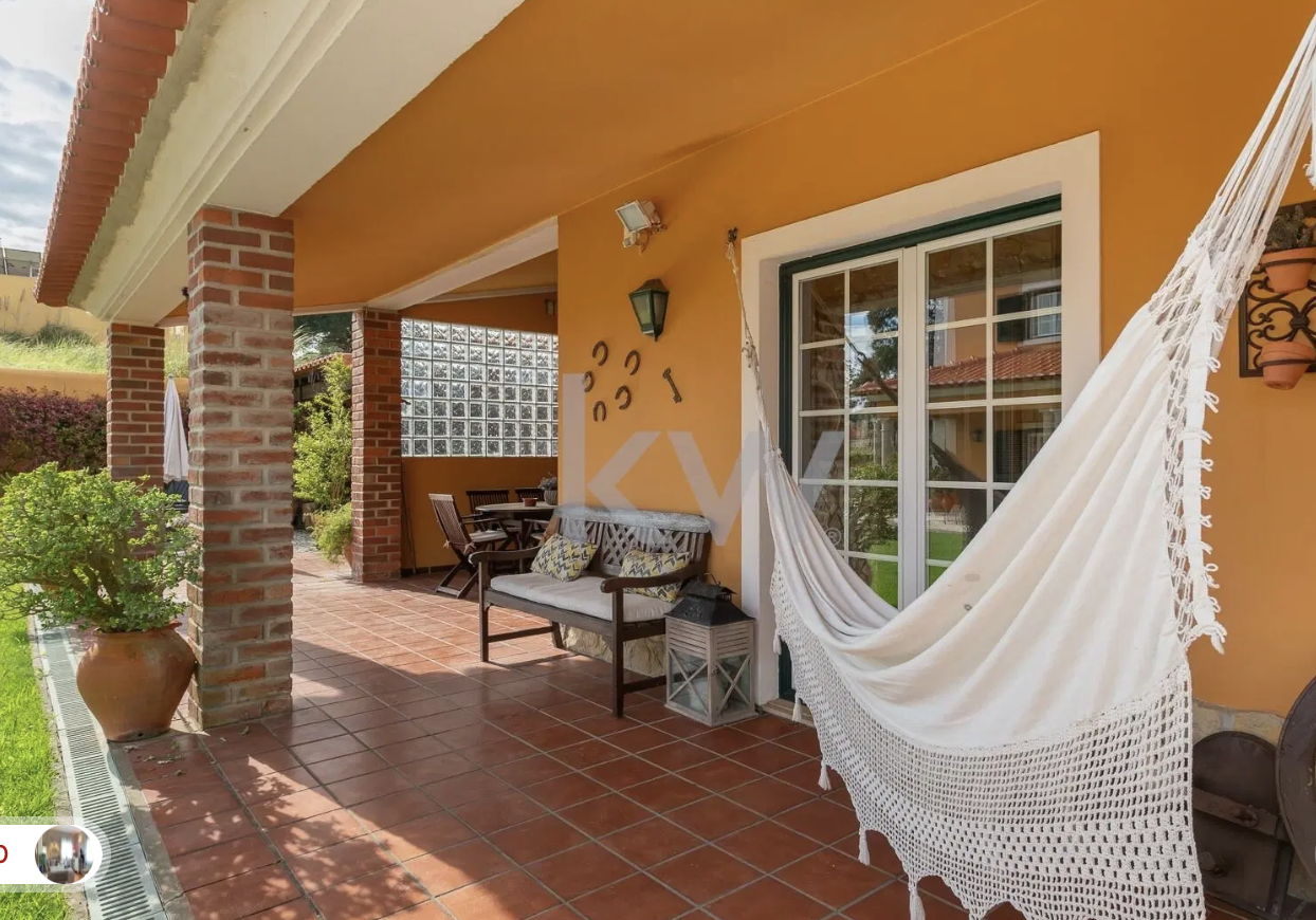 Moradia T5, lote 1.011 m², Turcifal · Quinta do Fez — Pedablios
