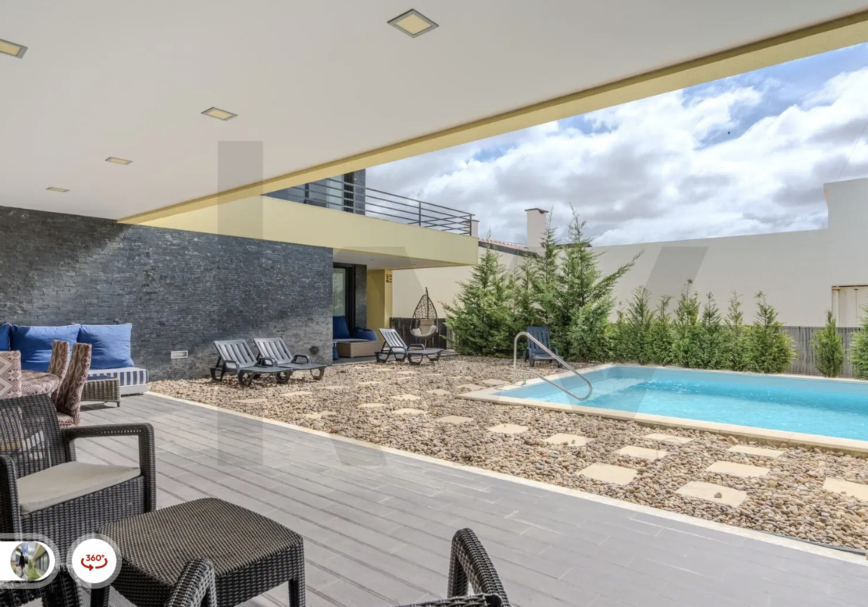 Moradia T4 com licença AL, Torres Vedras · Ribeira de Pedrulhos — Pedablios